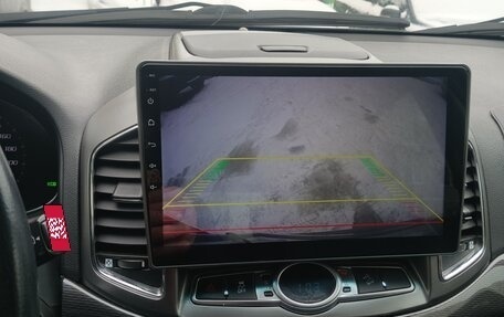 Chevrolet Captiva I, 2013 год, 1 350 000 рублей, 17 фотография