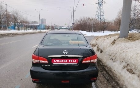 Nissan Almera, 2015 год, 800 000 рублей, 3 фотография