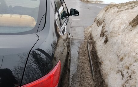 Nissan Almera, 2015 год, 800 000 рублей, 10 фотография