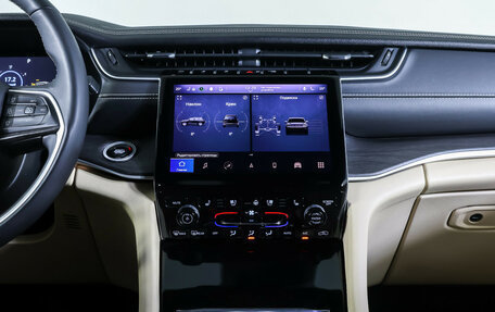 Jeep Grand Cherokee, 2023 год, 6 099 000 рублей, 13 фотография