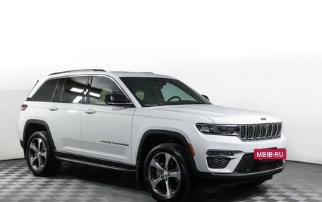 Jeep Grand Cherokee, 2023 год, 6 099 000 рублей, 3 фотография