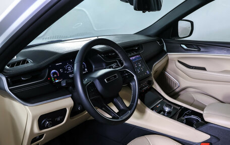 Jeep Grand Cherokee, 2023 год, 6 099 000 рублей, 15 фотография