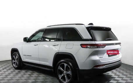 Jeep Grand Cherokee, 2023 год, 6 099 000 рублей, 7 фотография