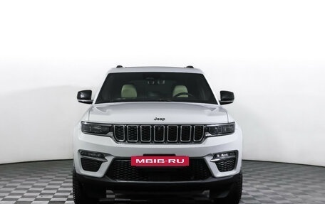 Jeep Grand Cherokee, 2023 год, 6 099 000 рублей, 2 фотография