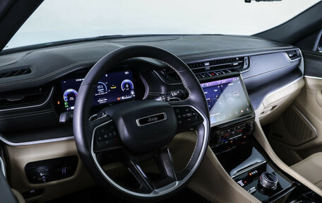 Jeep Grand Cherokee, 2023 год, 6 099 000 рублей, 17 фотография