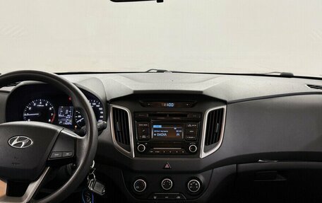 Hyundai Creta I рестайлинг, 2019 год, 1 695 000 рублей, 5 фотография