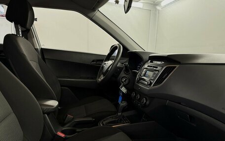 Hyundai Creta I рестайлинг, 2019 год, 1 695 000 рублей, 11 фотография