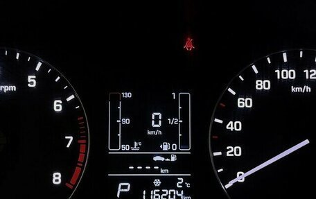 Hyundai Creta I рестайлинг, 2019 год, 1 695 000 рублей, 6 фотография