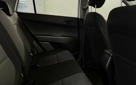 Hyundai Creta I рестайлинг, 2019 год, 1 695 000 рублей, 12 фотография