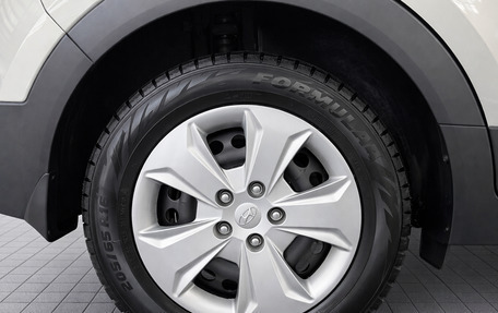 Hyundai Creta I рестайлинг, 2019 год, 1 695 000 рублей, 15 фотография