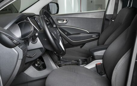 Hyundai Santa Fe III рестайлинг, 2013 год, 1 750 000 рублей, 14 фотография