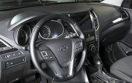 Hyundai Santa Fe III рестайлинг, 2013 год, 1 750 000 рублей, 5 фотография