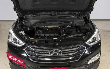 Hyundai Santa Fe III рестайлинг, 2013 год, 1 750 000 рублей, 12 фотография