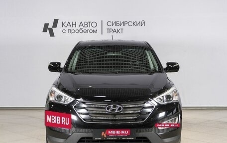 Hyundai Santa Fe III рестайлинг, 2013 год, 1 750 000 рублей, 10 фотография