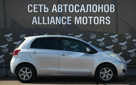 Toyota Vitz, 2007 год, 549 000 рублей, 9 фотография