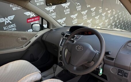 Toyota Vitz, 2007 год, 549 000 рублей, 10 фотография