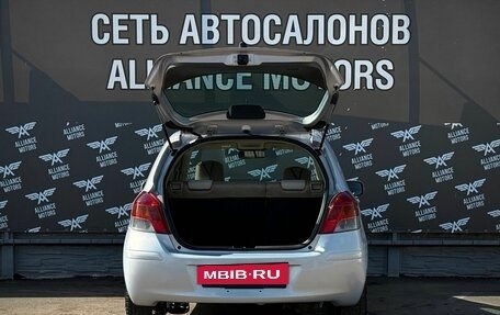 Toyota Vitz, 2007 год, 549 000 рублей, 7 фотография