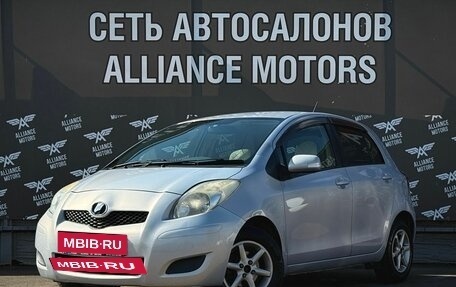 Toyota Vitz, 2007 год, 549 000 рублей, 3 фотография