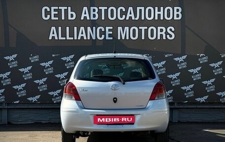 Toyota Vitz, 2007 год, 549 000 рублей, 6 фотография