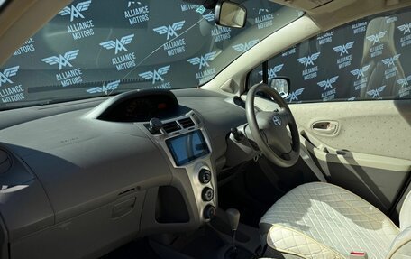 Toyota Vitz, 2007 год, 549 000 рублей, 21 фотография