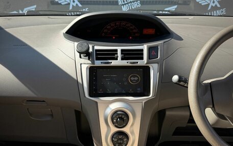 Toyota Vitz, 2007 год, 549 000 рублей, 14 фотография