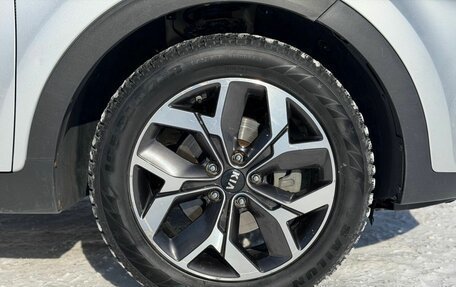 KIA Sportage IV рестайлинг, 2019 год, 2 430 000 рублей, 8 фотография