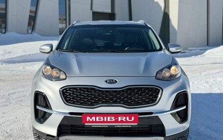 KIA Sportage IV рестайлинг, 2019 год, 2 430 000 рублей, 2 фотография