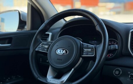 KIA Sportage IV рестайлинг, 2019 год, 2 430 000 рублей, 24 фотография