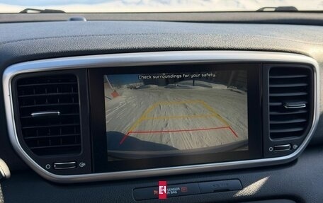 KIA Sportage IV рестайлинг, 2019 год, 2 430 000 рублей, 22 фотография