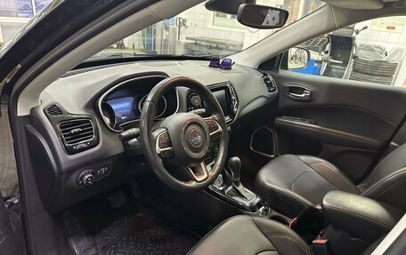 Jeep Compass II, 2020 год, 1 950 000 рублей, 5 фотография