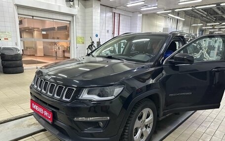 Jeep Compass II, 2020 год, 1 950 000 рублей, 1 фотография