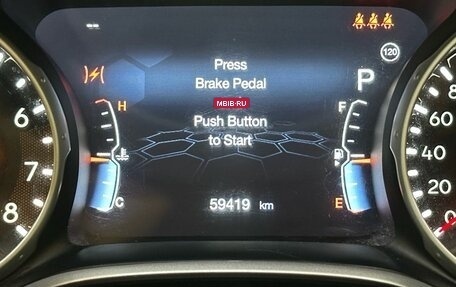 Jeep Compass II, 2020 год, 1 950 000 рублей, 6 фотография