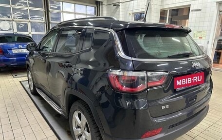 Jeep Compass II, 2020 год, 1 950 000 рублей, 4 фотография