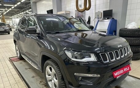 Jeep Compass II, 2020 год, 1 950 000 рублей, 2 фотография