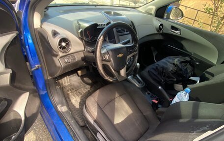 Chevrolet Aveo III, 2013 год, 470 000 рублей, 5 фотография