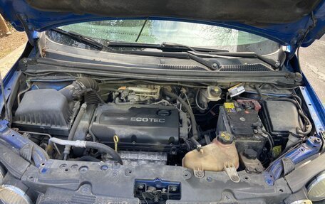 Chevrolet Aveo III, 2013 год, 470 000 рублей, 9 фотография