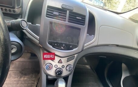 Chevrolet Aveo III, 2013 год, 470 000 рублей, 7 фотография