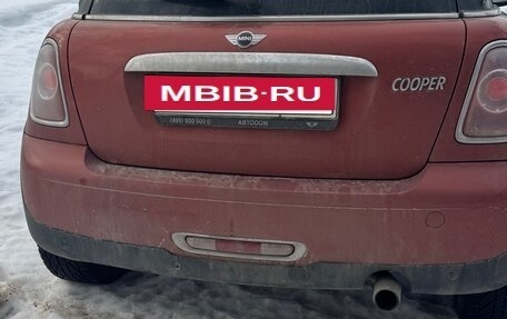 MINI Hatch, 2011 год, 600 000 рублей, 2 фотография