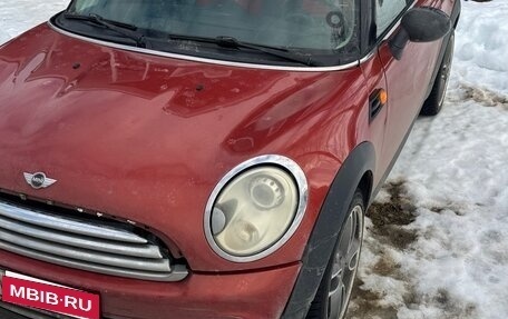 MINI Hatch, 2011 год, 600 000 рублей, 4 фотография