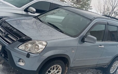 Honda CR-V II рестайлинг, 2006 год, 900 000 рублей, 1 фотография