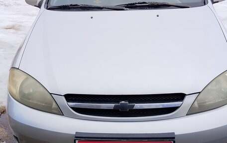 Chevrolet Lacetti, 2004 год, 320 000 рублей, 1 фотография