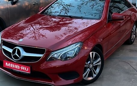 Mercedes-Benz E-Класс, 2016 год, 2 070 000 рублей, 1 фотография