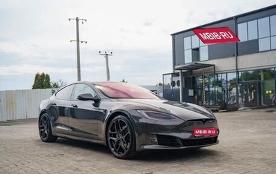 Tesla Model S I, 2019 год, 5 990 000 рублей, 1 фотография