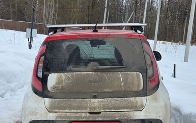 KIA Soul II рестайлинг, 2019 год, 1 050 000 рублей, 1 фотография