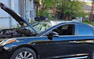 Hyundai Sonata VII, 2016 год, 1 790 000 рублей, 1 фотография