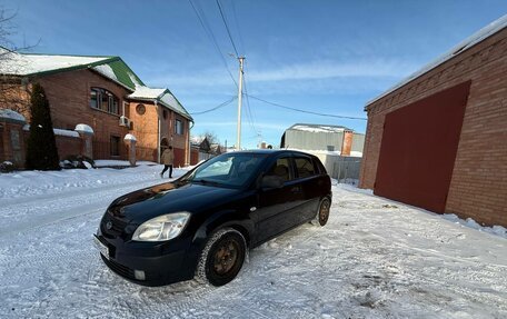 KIA Rio II, 2007 год, 400 000 рублей, 1 фотография