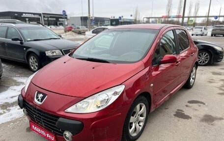 Peugeot 307 I, 2005 год, 355 000 рублей, 1 фотография