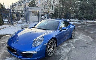 Porsche 911, 2015 год, 9 900 000 рублей, 1 фотография