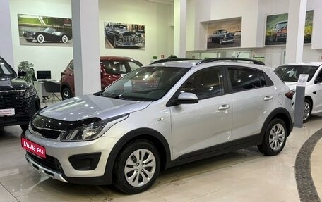 KIA Rio IV, 2018 год, 1 729 000 рублей, 1 фотография