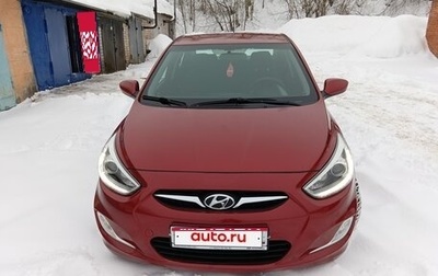 Hyundai Solaris II рестайлинг, 2013 год, 693 000 рублей, 1 фотография